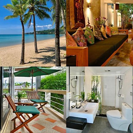 Papacrab Boutique Guesthouse Kamala Beach Exteriör bild