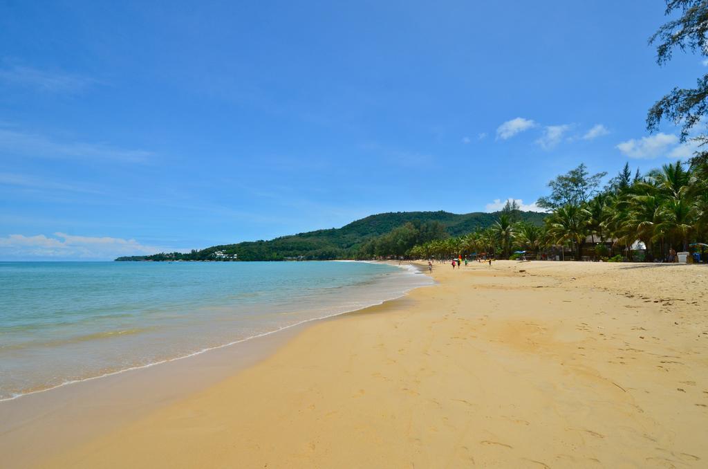 Papacrab Boutique Guesthouse Kamala Beach Exteriör bild