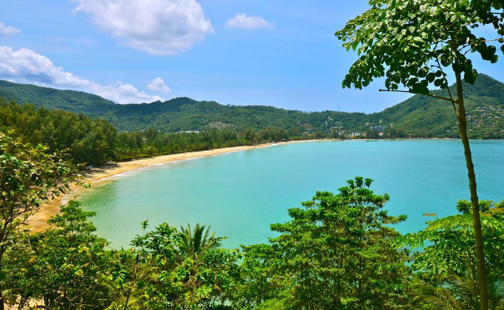 Papacrab Boutique Guesthouse Kamala Beach Exteriör bild