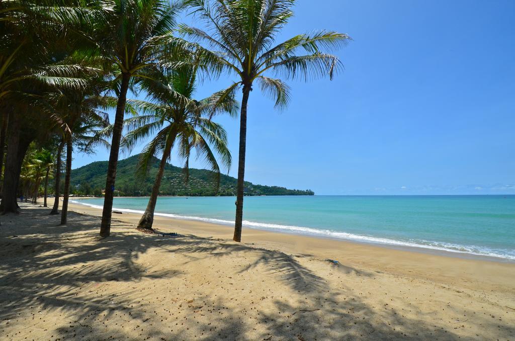 Papacrab Boutique Guesthouse Kamala Beach Exteriör bild